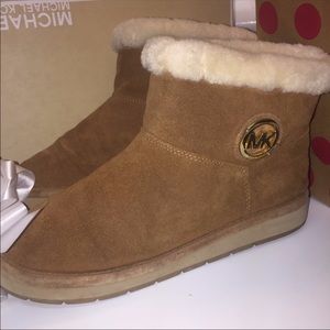Michael Kor boots